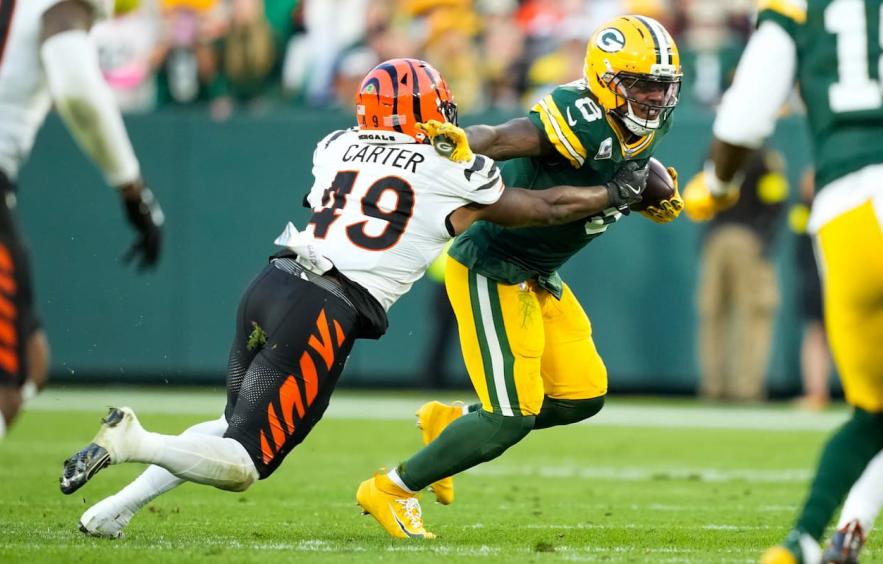 Week 7 IDP Waiver Wire: Pickups & Targets Week 7 IDP Waiver Wire: Pickups & Targets