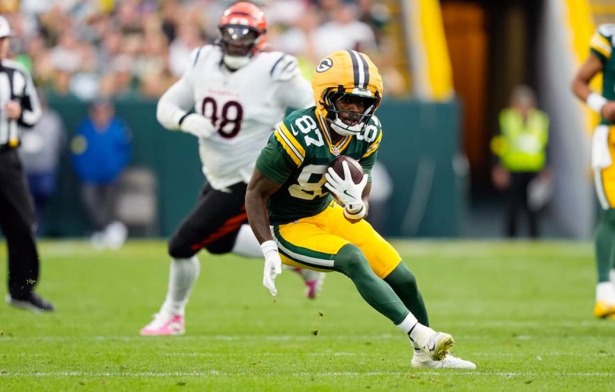 Week 8 NFL Player Props: Best Player Props to Bet from Ryan Noonan Week 8 NFL Player Props: Best Player Props to Bet from Ryan Noonan