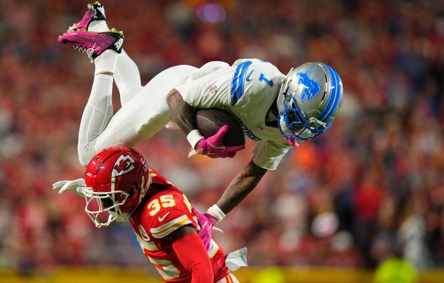 Week 7 Sneaky Starts & Sleepers Week 7 Sneaky Starts & Sleepers