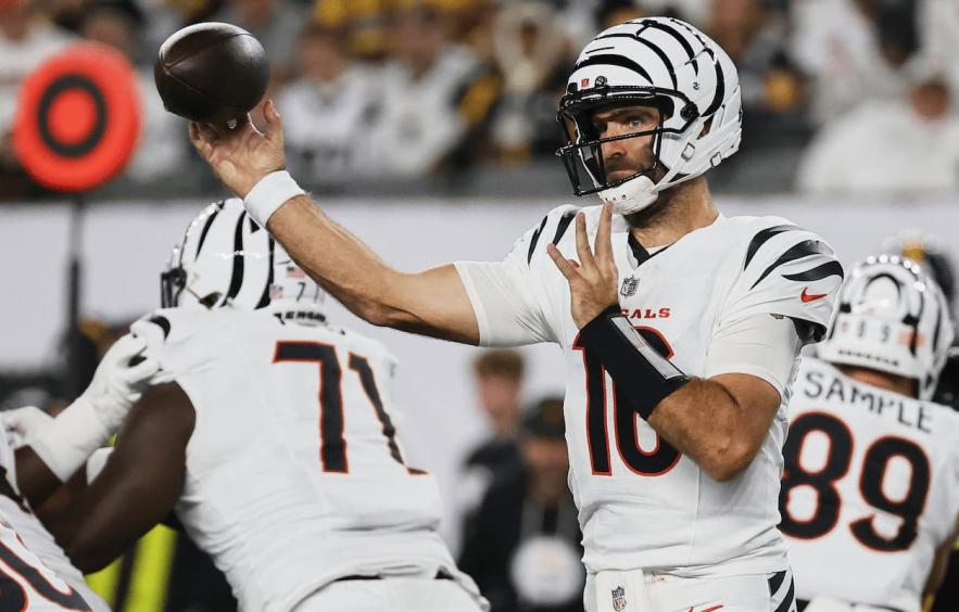 Quarterback Streaming Week 8: Joe Flacco Could Shine Again Quarterback Streaming Week 8: Joe Flacco Could Shine Again
