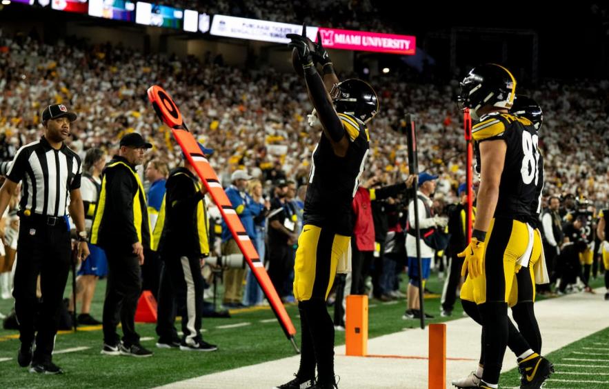 Chalkboard Week 9 Player Prop Bets Article