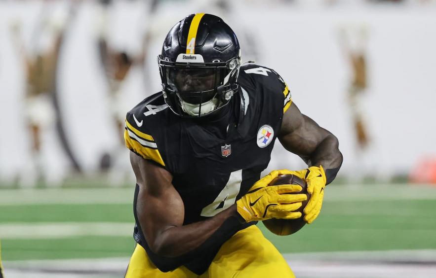 Week 8 DraftKings & FanDuel Showdown Strategy: Sunday Night NFL DFS for Packers at Steelers Week 8 DraftKings & FanDuel Showdown Strategy: Sunday Night NFL DFS for Packers at Steelers