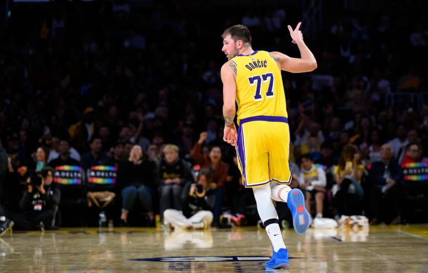 Squirrel’s Nuts & Bolts NBA - October 21st, 2025 Squirrel’s Nuts & Bolts NBA - October 21st, 2025