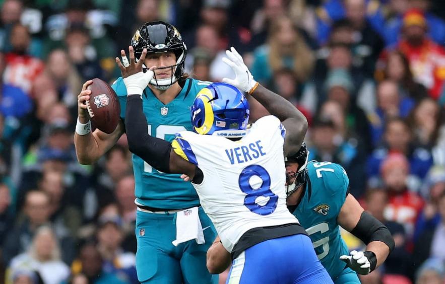 Defense Streaming Week 9: Well Versed in Targeting New Orleans Defense Streaming Week 9: Well Versed in Targeting New Orleans