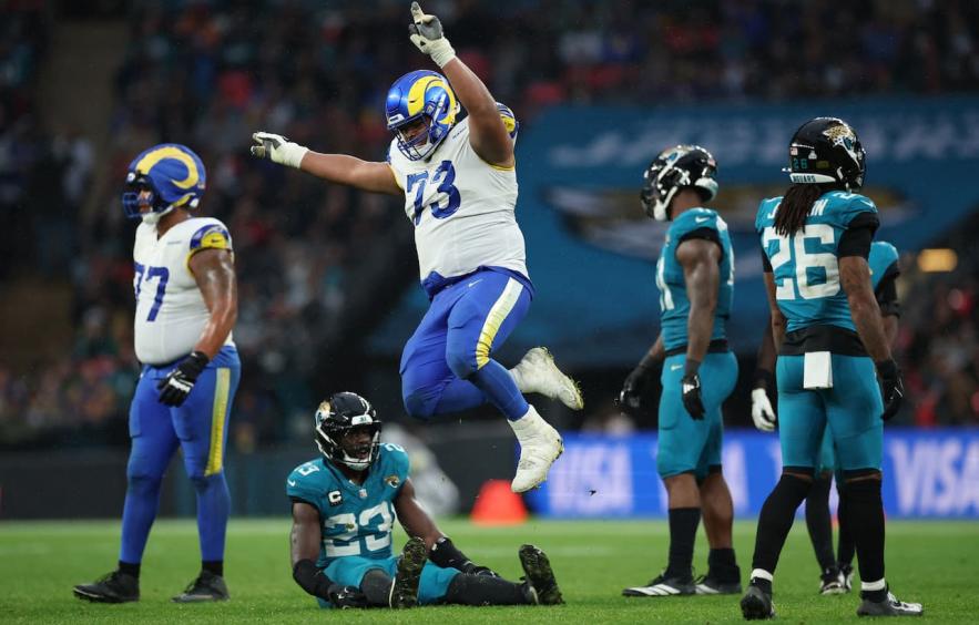 O-Line Rankings and Matchups to Exploit: Week 15