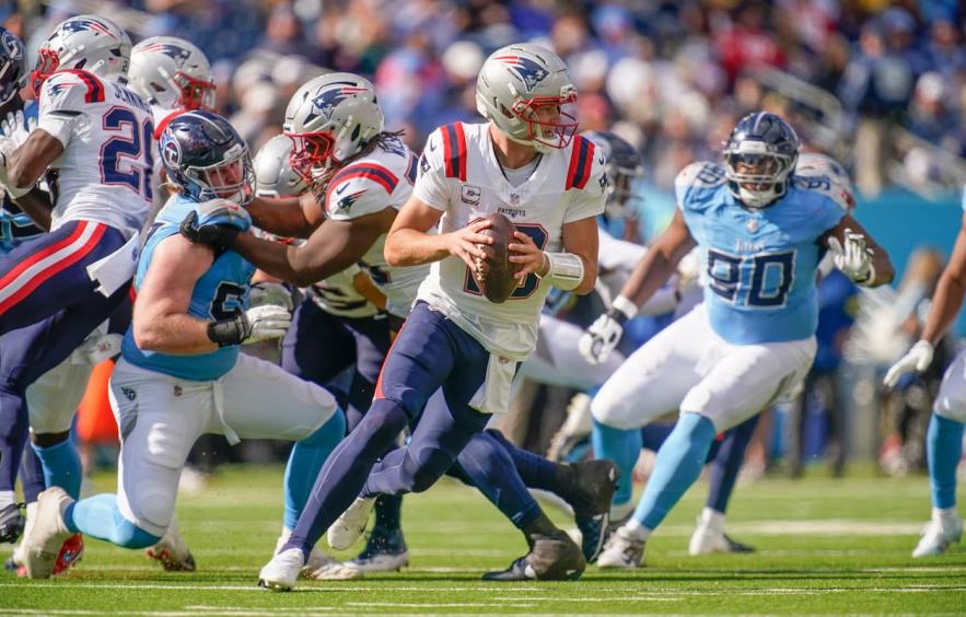 Week 7 Injury Report: Maye Health Come Soon