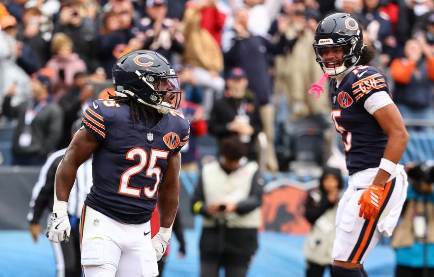 DraftKings & FanDuel NFL DFS Week 9 Cash Strategy & Picks DraftKings & FanDuel NFL DFS Week 9 Cash Strategy & Picks