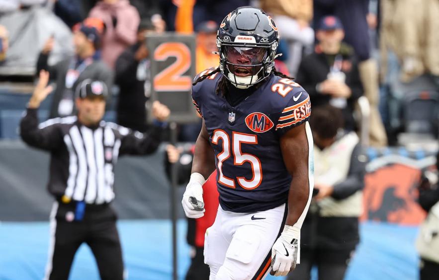 8 Stash Candidates Ahead of Week 8 8 Stash Candidates Ahead of Week 8
