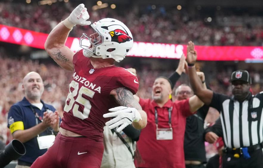 Squirrel’s Nuts &amp; Bolts Cardinals – Cowboys MNF Showdown Strategy (Week 9 NFL DFS)