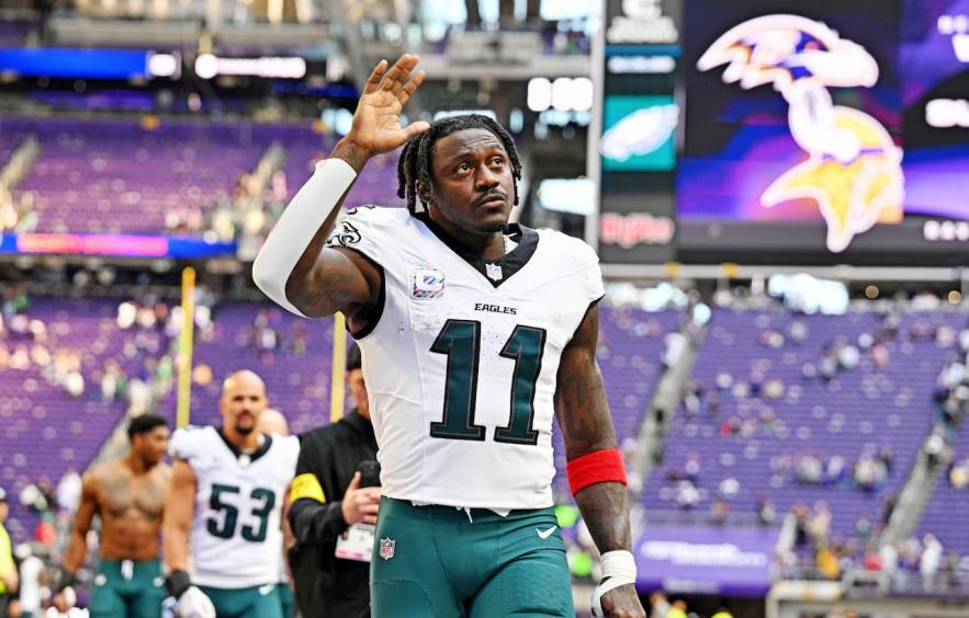 Week 11 DraftKings &amp; FanDuel Showdown Strategy: Sunday Night NFL DFS for Lions at Eagles