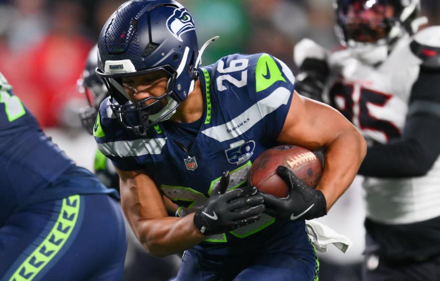 Week 9 DraftKings & FanDuel Showdown Strategy: Sunday Night NFL DFS for Seahawks at Commanders Week 9 DraftKings & FanDuel Showdown Strategy: Sunday Night NFL DFS for Seahawks at Commanders