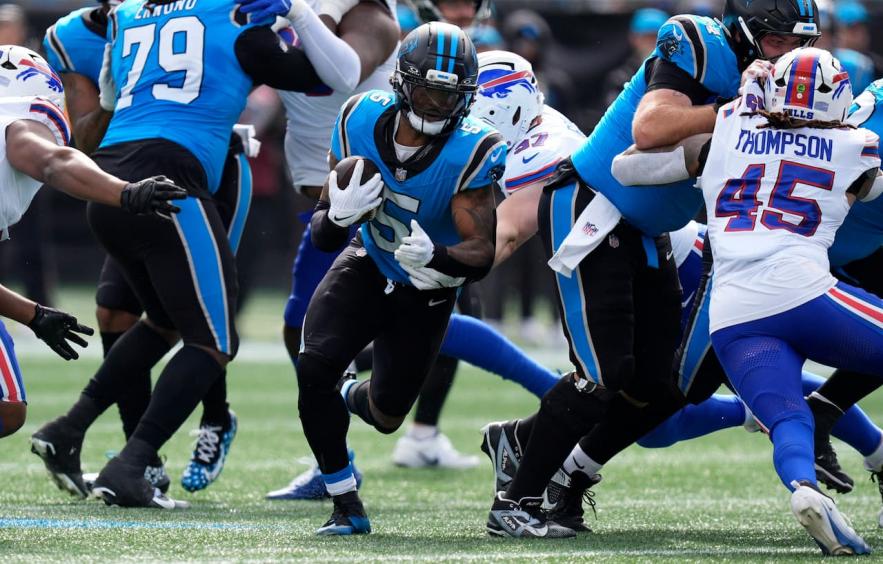 DraftKings &amp; FanDuel NFL DFS Week 10 Cash Strategy &amp; Picks