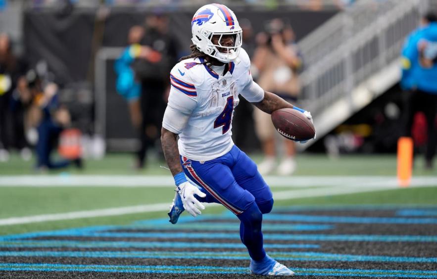 2025 Fantasy Football Week 8 Injury Report, Game by Game Notes, Streaming DST
