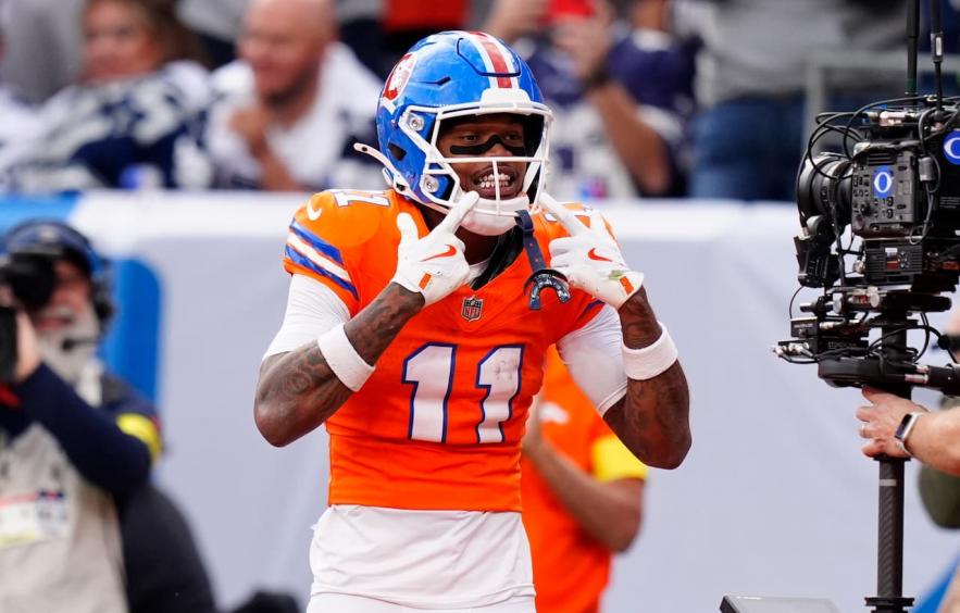 Squirrel’s Nuts &amp; Bolts: Raiders - Broncos Showdown Strategy (Week 10 NFL DFS)