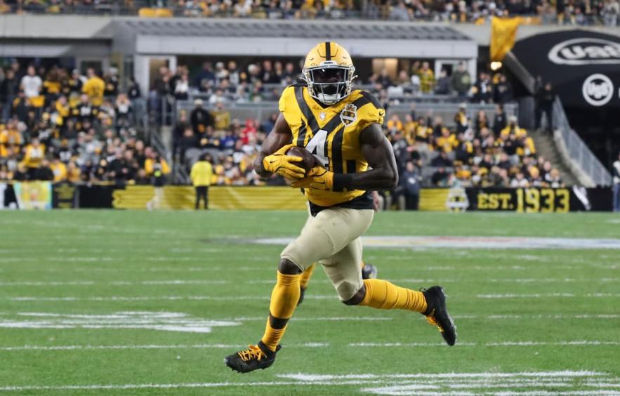 Week 9 Good Vibes, Bad Vibes (Who Should I Start)