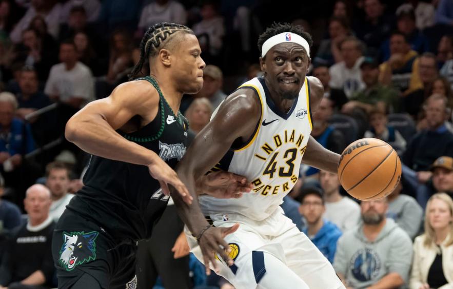 Squirrel’s Nuts & Bolts NBA - October 29th, 2025 Squirrel’s Nuts & Bolts NBA - October 29th, 2025