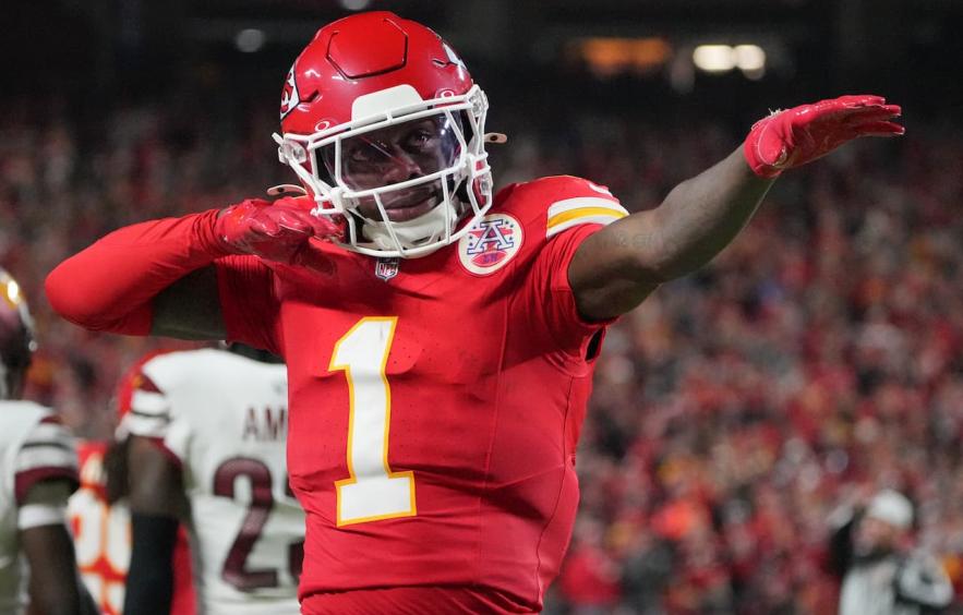 Week 14 DraftKings &amp; FanDuel Showdown Strategy: Sunday Night NFL DFS for Texans at Chiefs