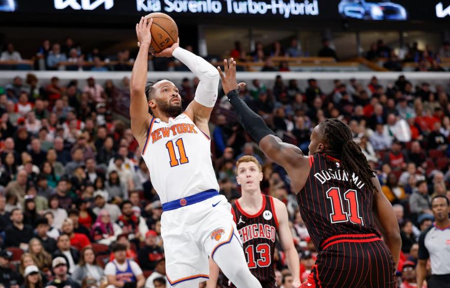 Squirrel’s Nuts &amp; Bolts NBA - November 3rd, 2025