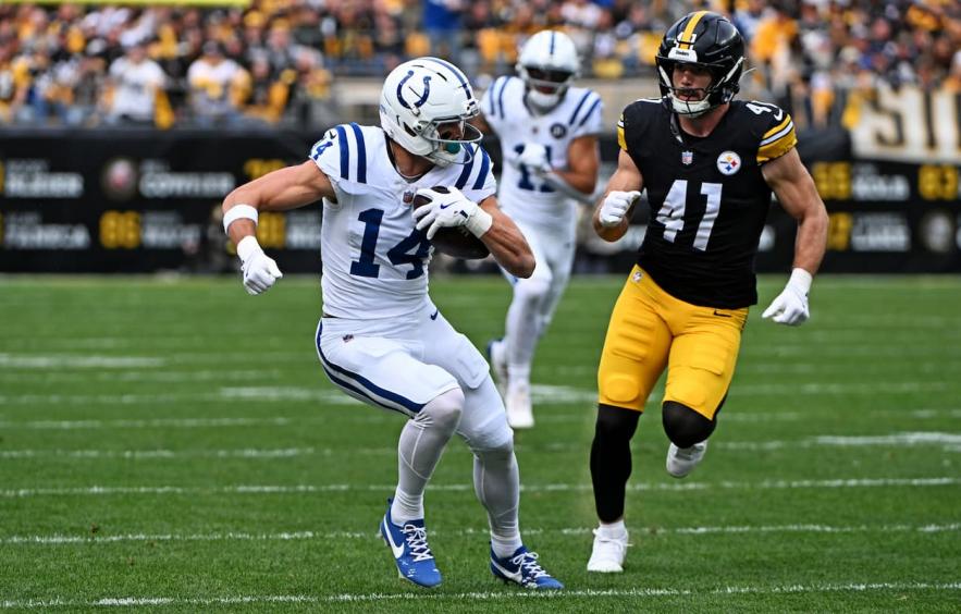 Waiver Wire Watch Week 11: Pass-Catcher Emporium