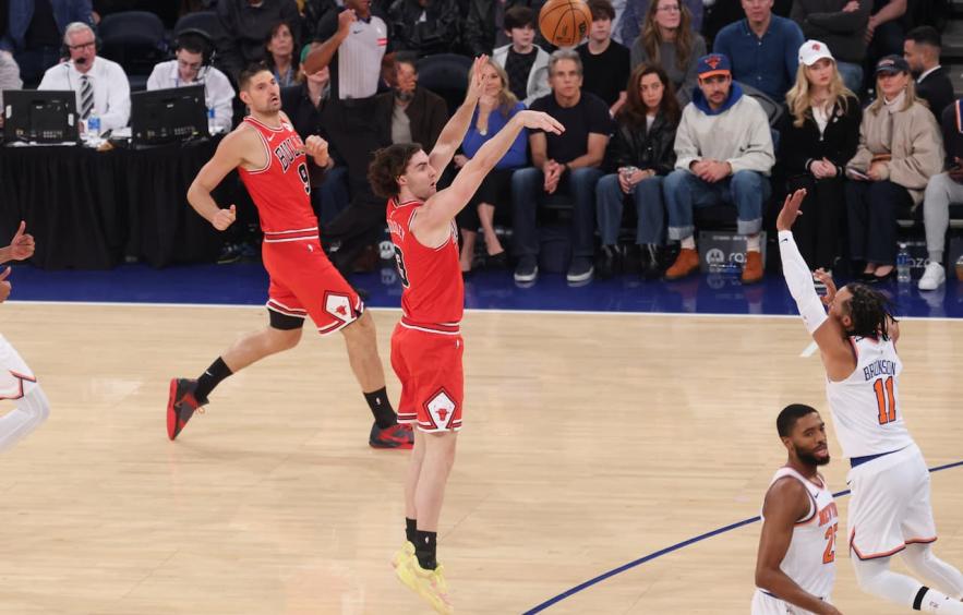 Squirrel’s Nuts &amp; Bolts NBA - November 4th, 2025