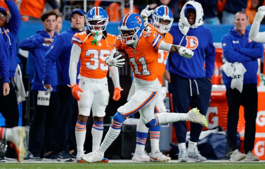 Week 13 DraftKings &amp; FanDuel Showdown Strategy: Sunday Night NFL DFS for Broncos at Commanders