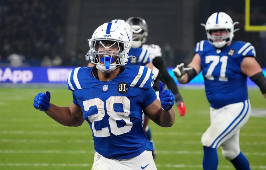 2025 Fantasy Football Week 11 Injury Report, Game by Game Notes, Streaming DST, MNF Picks