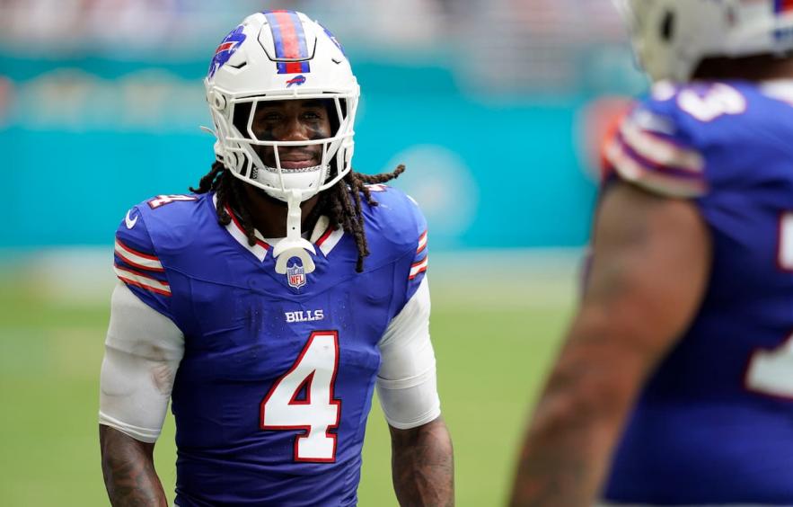 Fantasy Football Trader's Alley Week 11: Players to Buy, Hold, or Sell ...