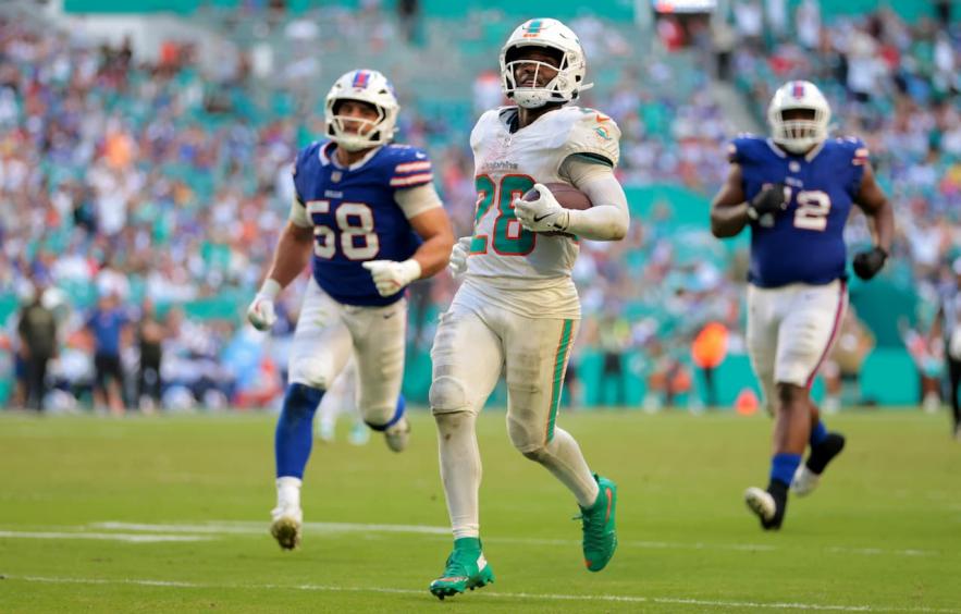 DraftKings &amp; FanDuel NFL DFS Week 13 Cash Strategy &amp; Picks