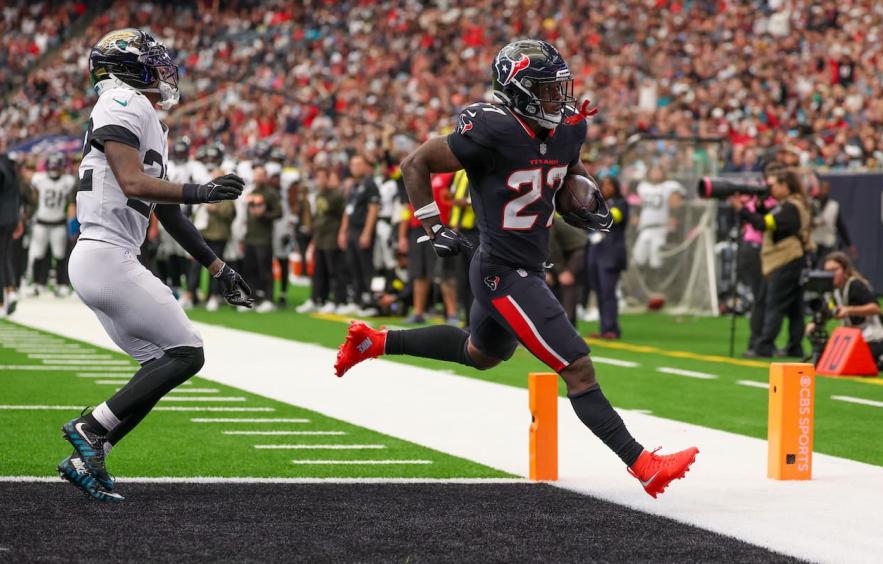 Week 11 Good Vibes, Bad Vibes (Who Should I Start)