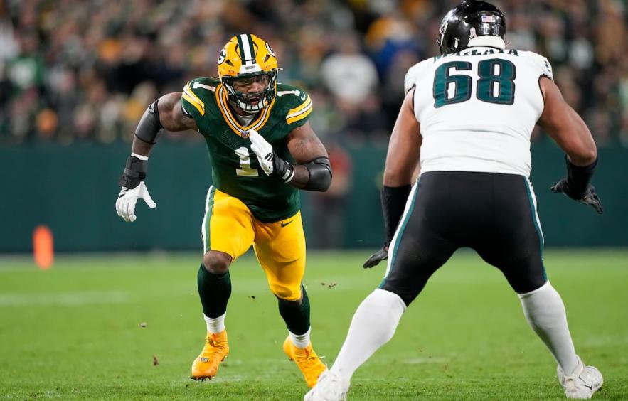 Defense Streaming Week 11: Green Bay is a Dangerous Matchup