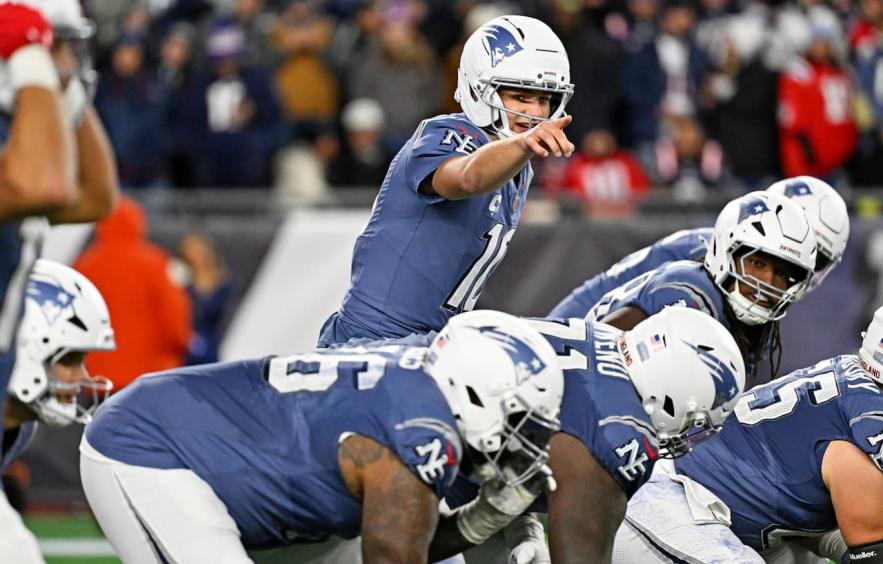 Squirrel Patrol’s Week 12 NFL Main Slate DFS GPP Picks