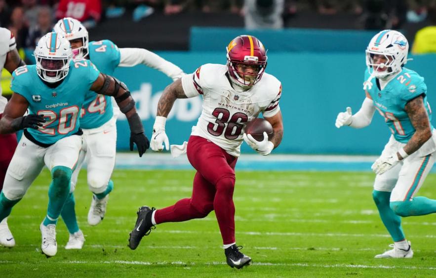 Waiver Wire Watch Week 12: RB Attrition Season