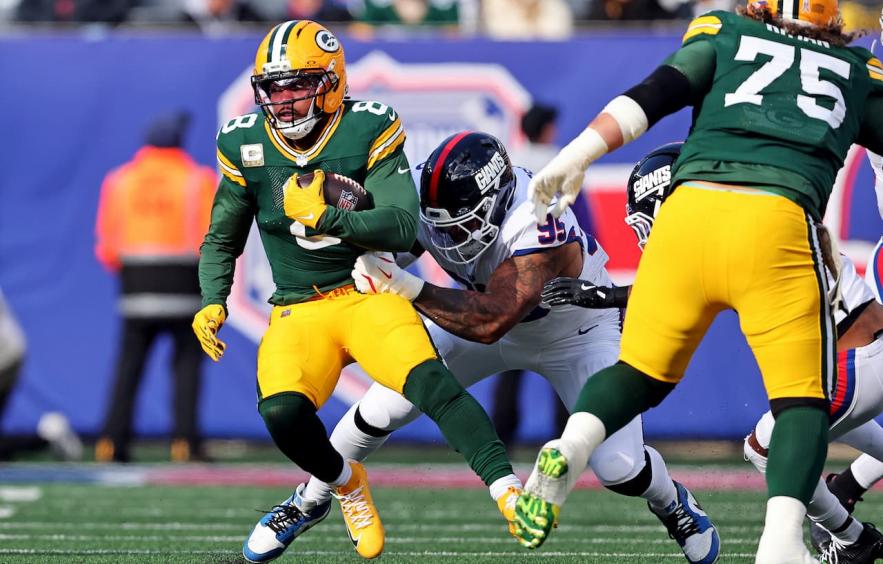 Thanksgiving and Week 13 NFL Player Prop Bets: Best Bets from Connor Allen