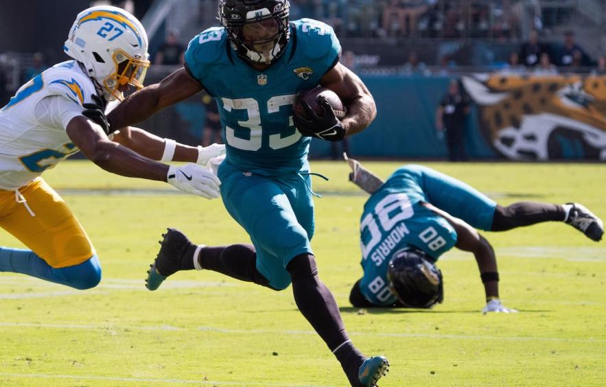 Week 11 Injury Report: Tuten A Breakout