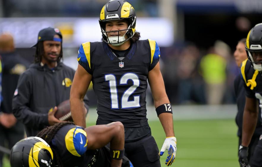 Week 12 DraftKings &amp; FanDuel Showdown Strategy: Sunday Night NFL DFS for Buccaneers at Rams