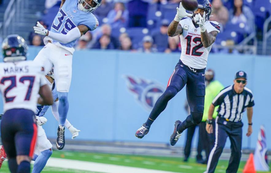 Squirrel’s Nuts &amp; Bolts: Bills - Texans Showdown Strategy (Week 12 NFL DFS)