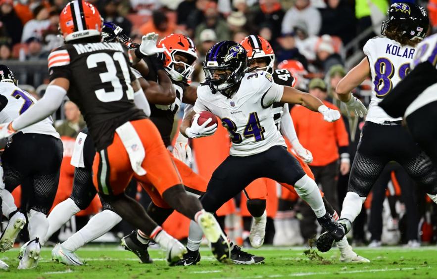 Week 12 NFL Player Props: Best Player Props to Bet from Ryan Noonan