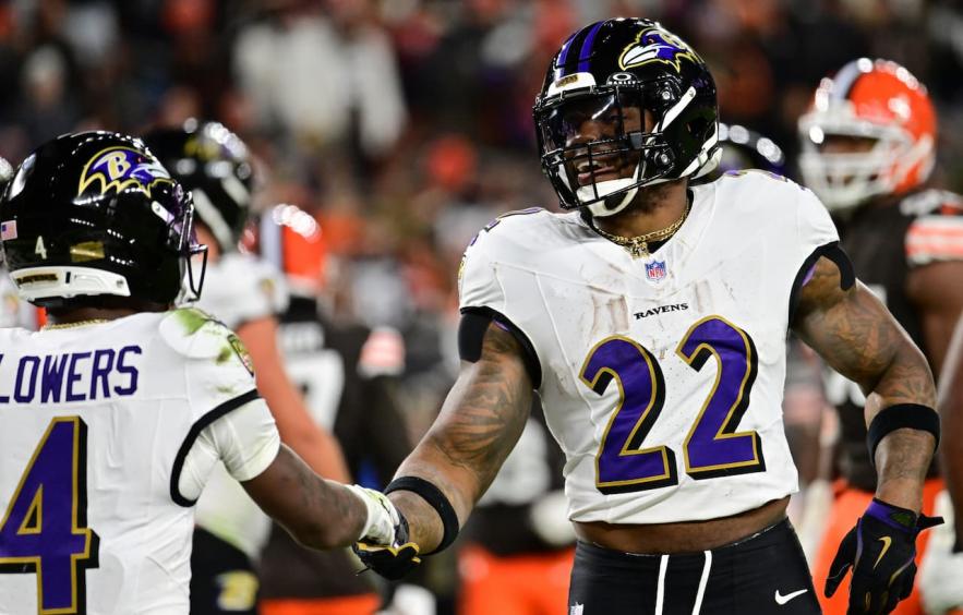 Squirrel Patrol’s Week 13 NFL Thanksgiving Classic Slate DFS GPP Picks