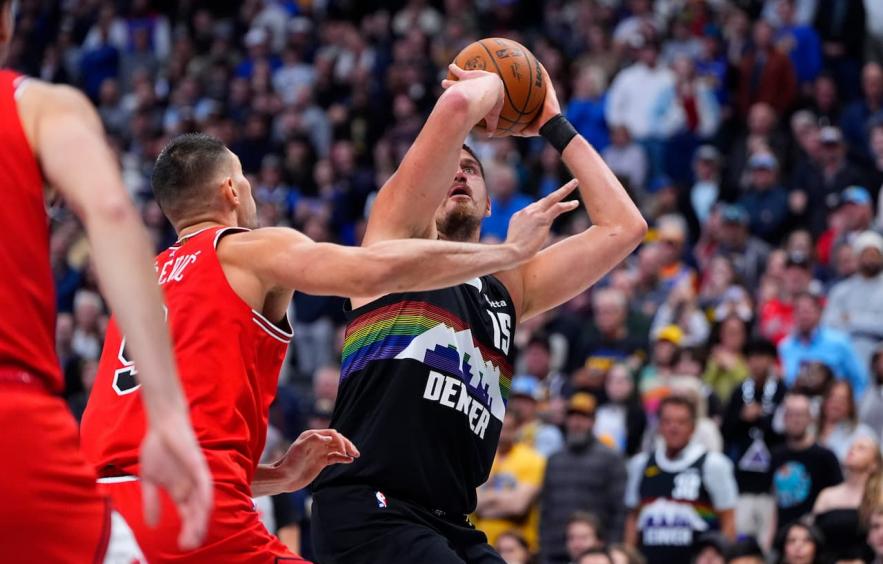 Squirrel’s Nuts &amp; Bolts NBA - November 19th, 2025