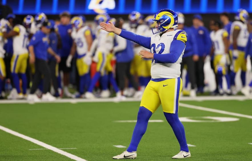 Kicker Streaming Week 14: The Thiccer the Kicker the Better 