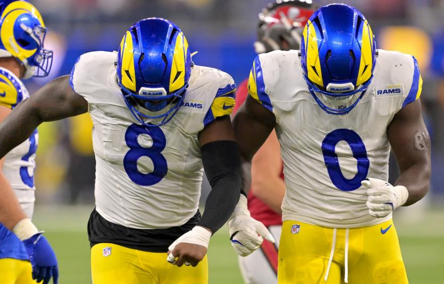 Defense Streaming Week 13: Rams Look Dominant Again