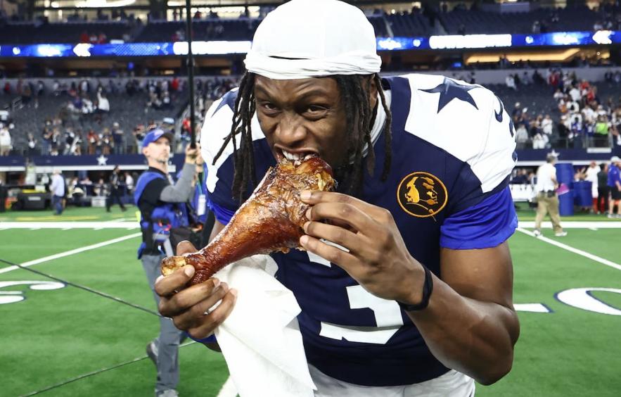 Squirrel’s Nuts &amp; Bolts: Cowboys - Lions Showdown Strategy (Week 14 NFL DFS)