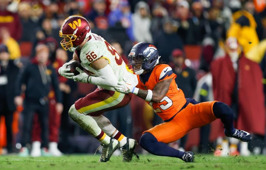 Breakout Receiver Model: Week 14