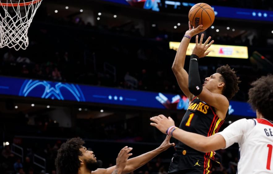 Squirrel’s Nuts &amp; Bolts NBA - December 23rd, 2025