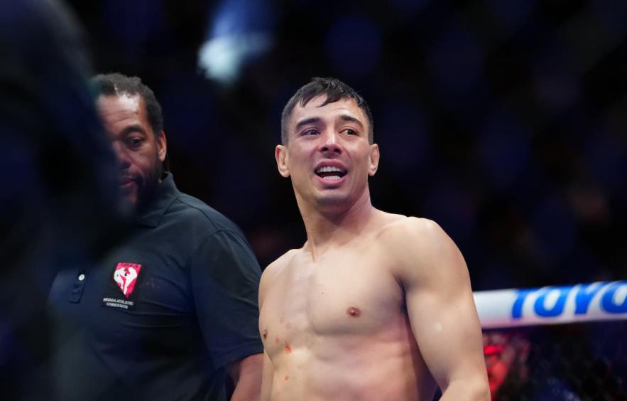 Scott Smith’s Top Plays for UFC Baku: Fiziev vs Torres