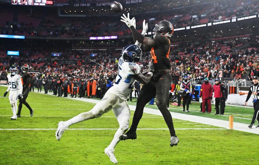 Tight End Streaming Week 15: The Cleveland Harold