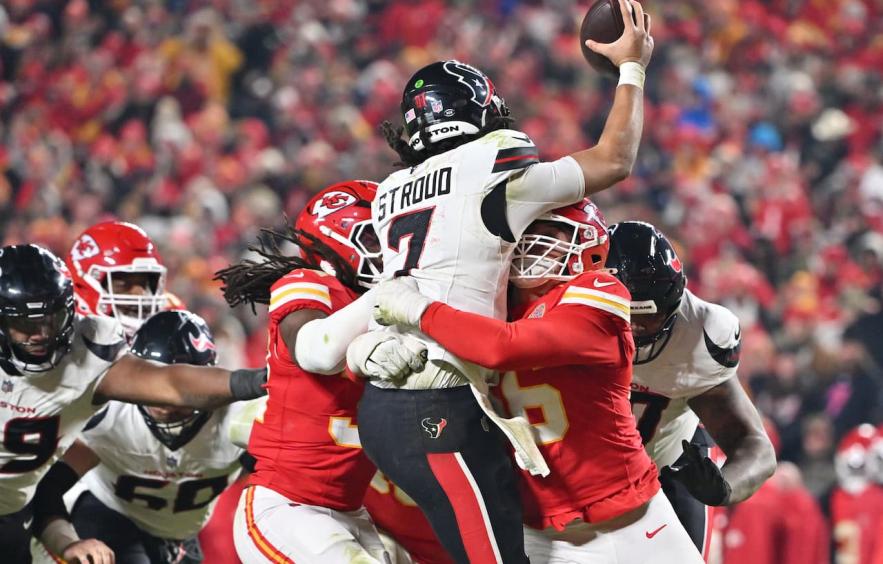 2026 Offensive Line Rankings: 32-22
