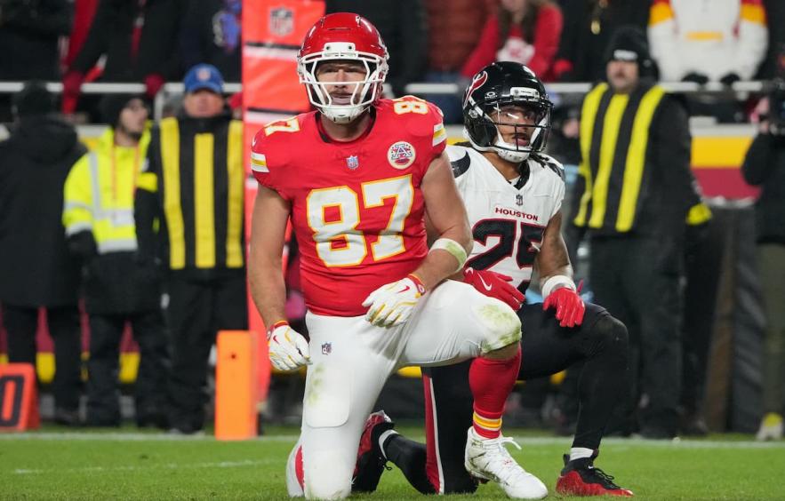 Breakout Receiver Model: Week 17