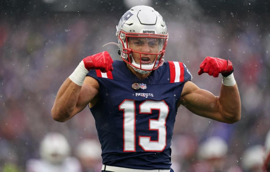 Breakout Receiver Model: Week 16