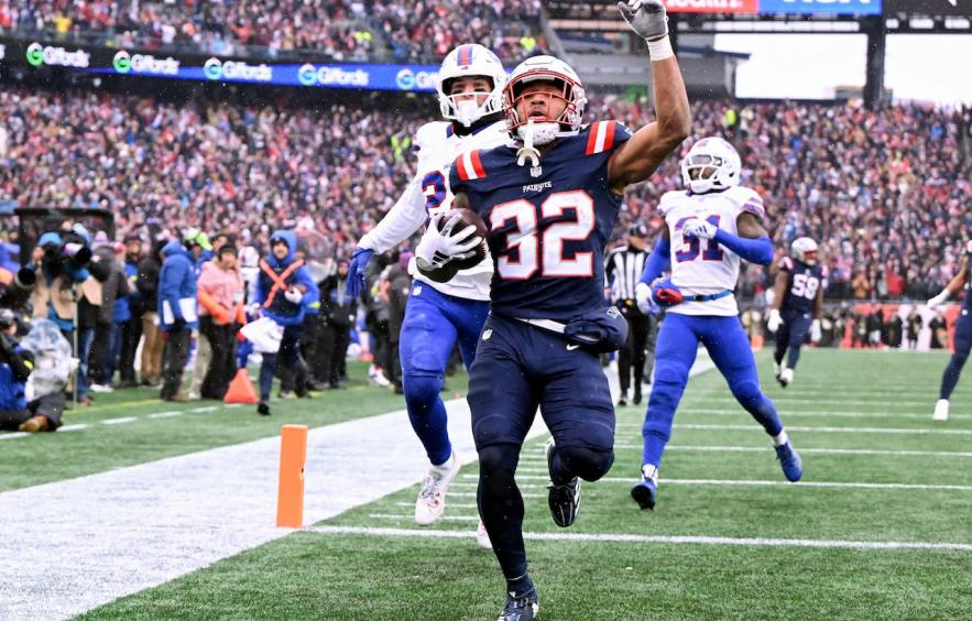 Week 16 DraftKings &amp; FanDuel Showdown Strategy: Sunday Night NFL DFS for Patriots at Ravens